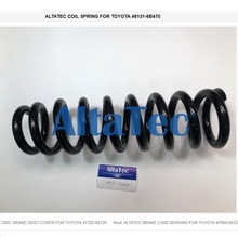 �������ALTATEC COIL SPRING FOR 48131-6B470
