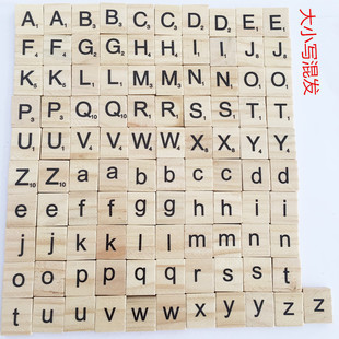 ��ľ���K26Ӣ����ĸ ��Ȼľ�|Ӣ����ĸ ��ĸľƬ Ӣ����ĸ