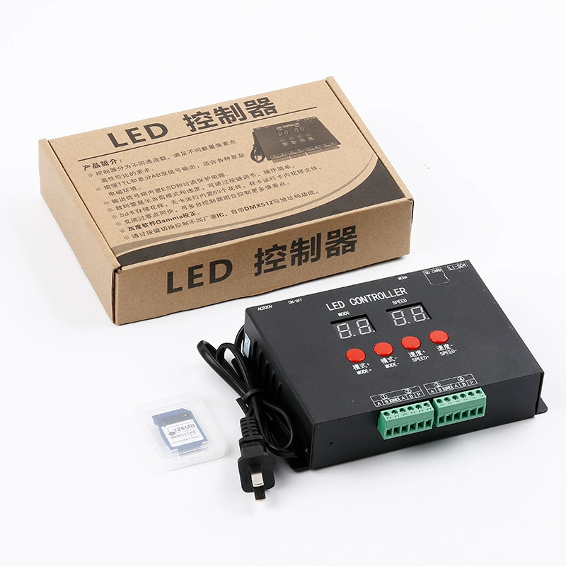 LED-светодиоды, легкий контроллер