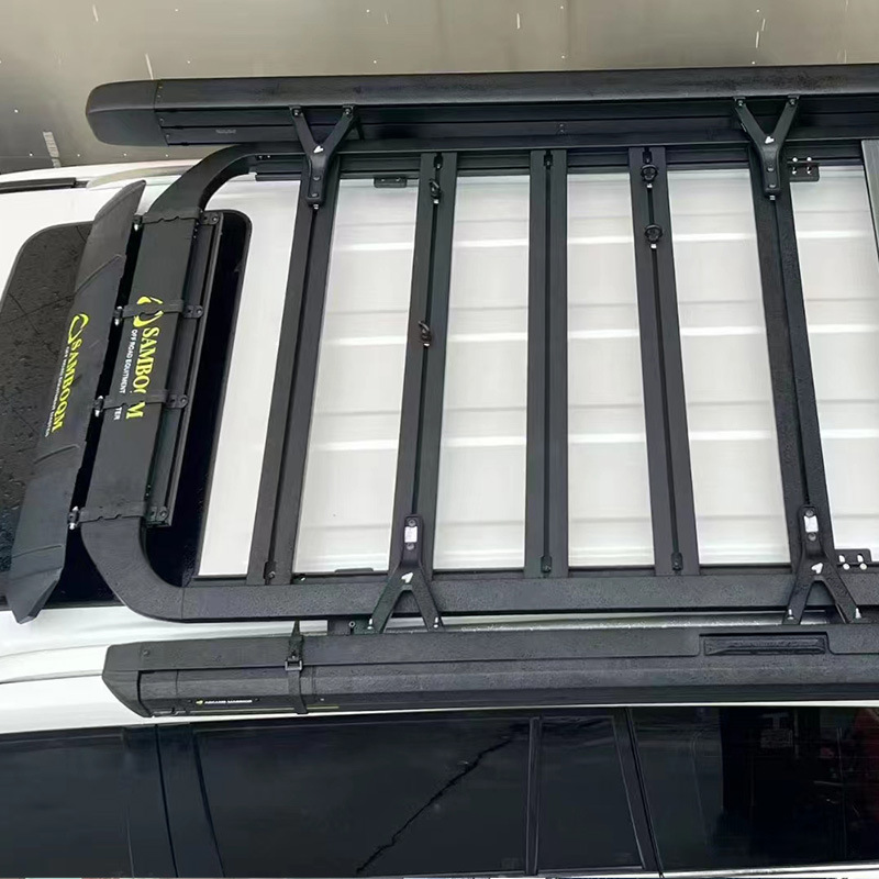 Roof Platform Suitable for Lexus Nx Rx Lx570 Lx570 Gx Car Mountain Step Car Roof Platform