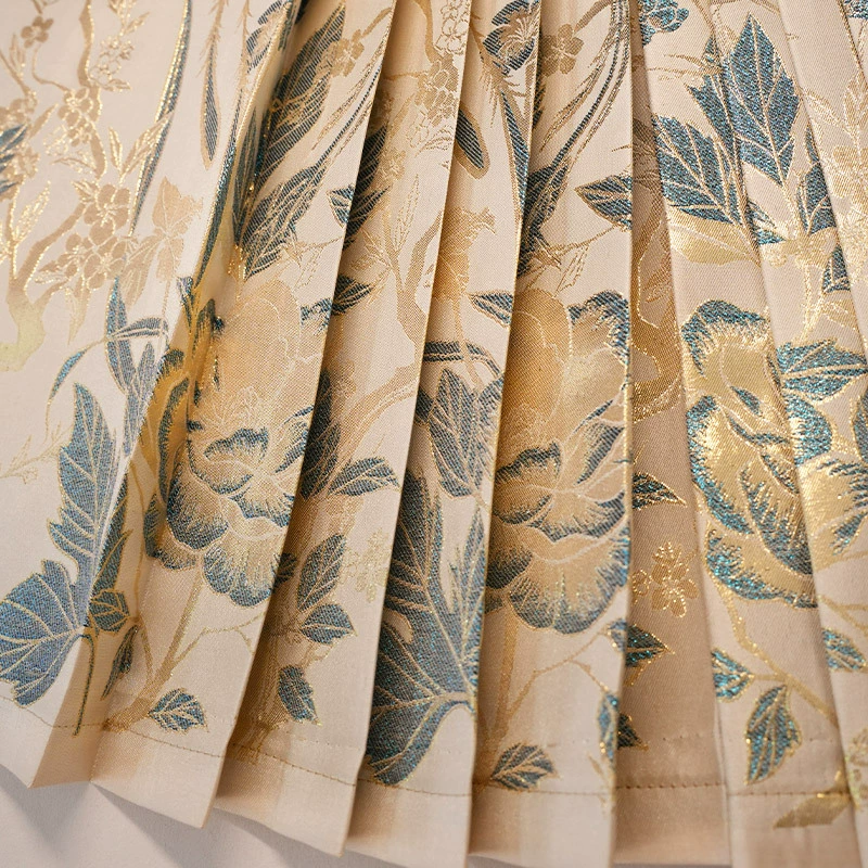 Jinzhi ---- Hanfu Guофэн конская юбка