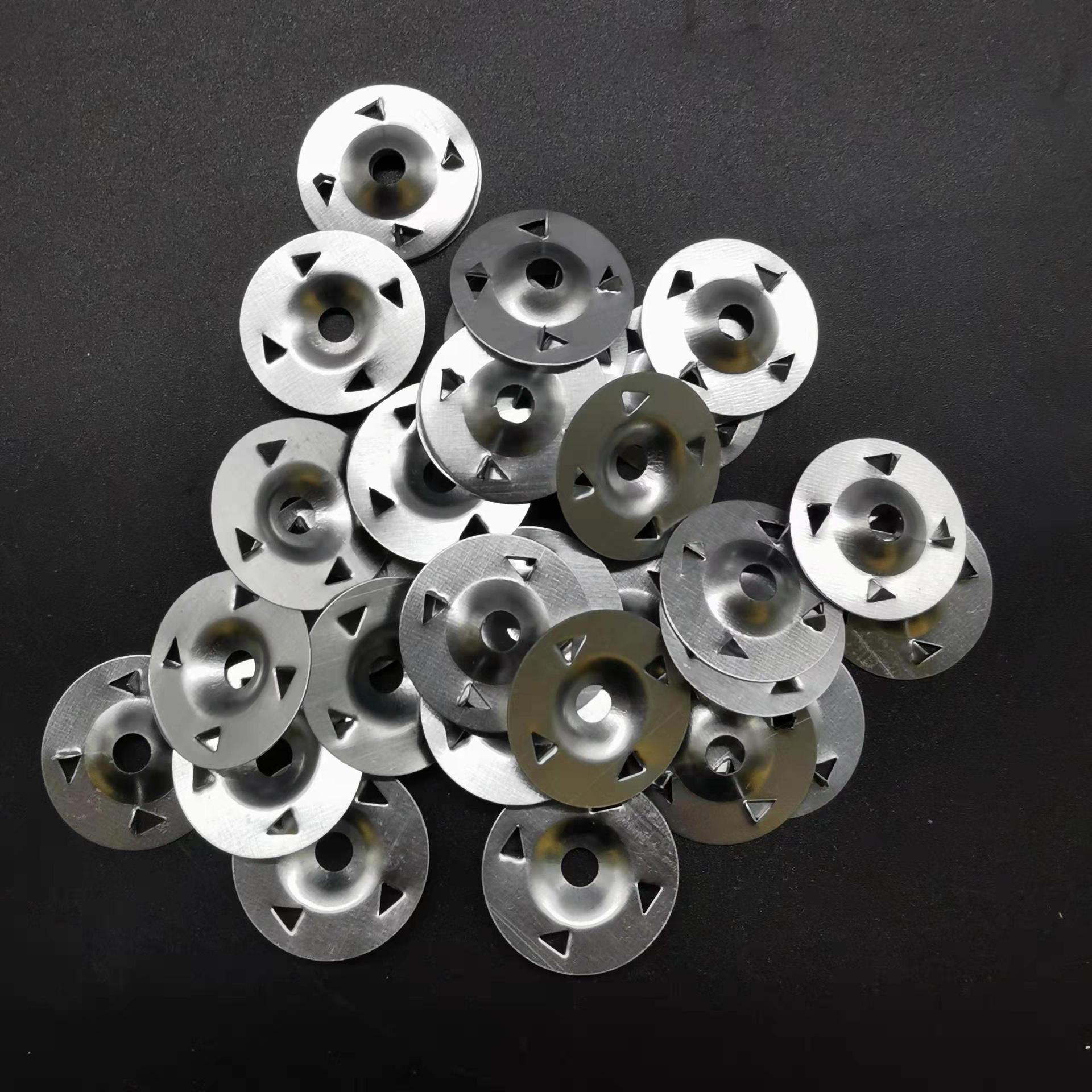 Прокладка из нержавеющей стали 28mm