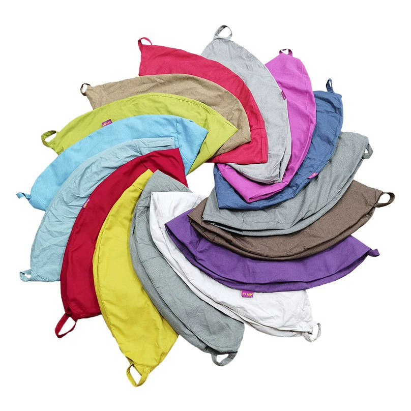 Ленивый диван-мешок пальто случайный татами тканевый чехол без наполнителя чехол для дивана