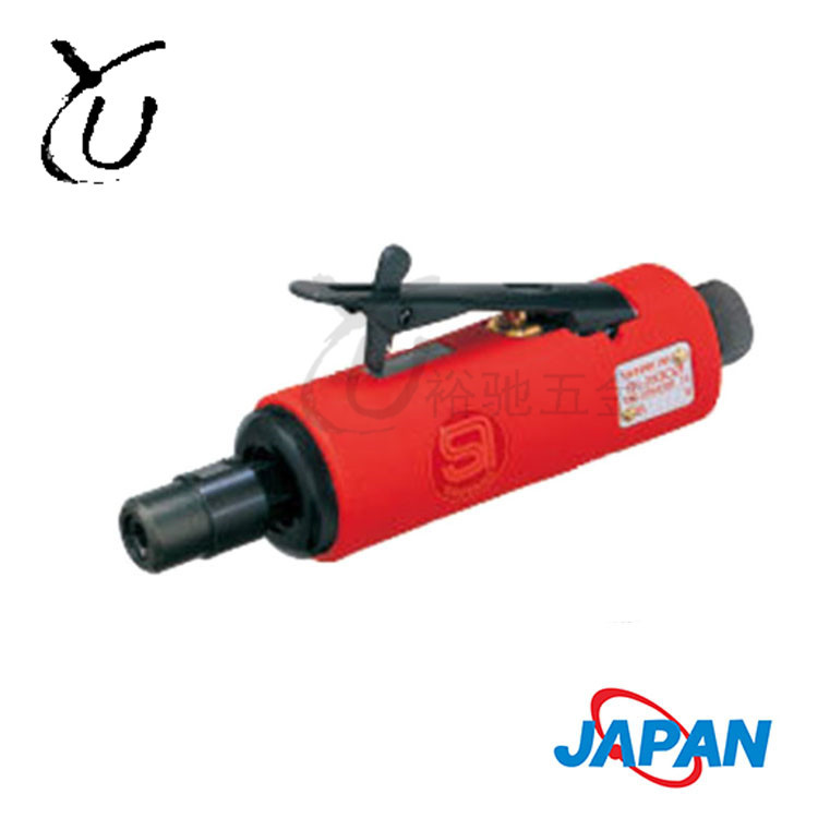 日本shinano信浓 气动风磨机 刻磨机 雕刻机SI-2002 磨光机