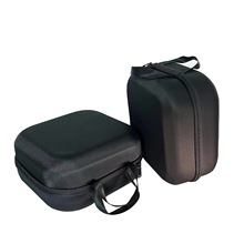 EVA无人机收纳包头戴式大耳机方形包装盒电子仪器通用便携手提包