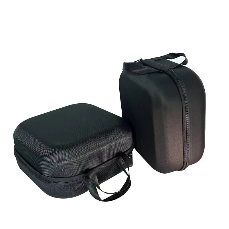 Eva Drone Storage Bag, Large Square Packaging Box for Over-Ear Headphones, Electronic Devices, Digital Cameras