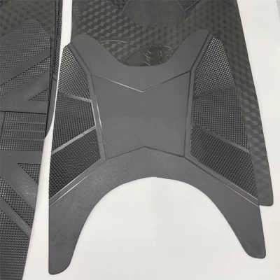 Foot Mat Women's Motorcycle Foot Mat — Electric vehicle foot mat