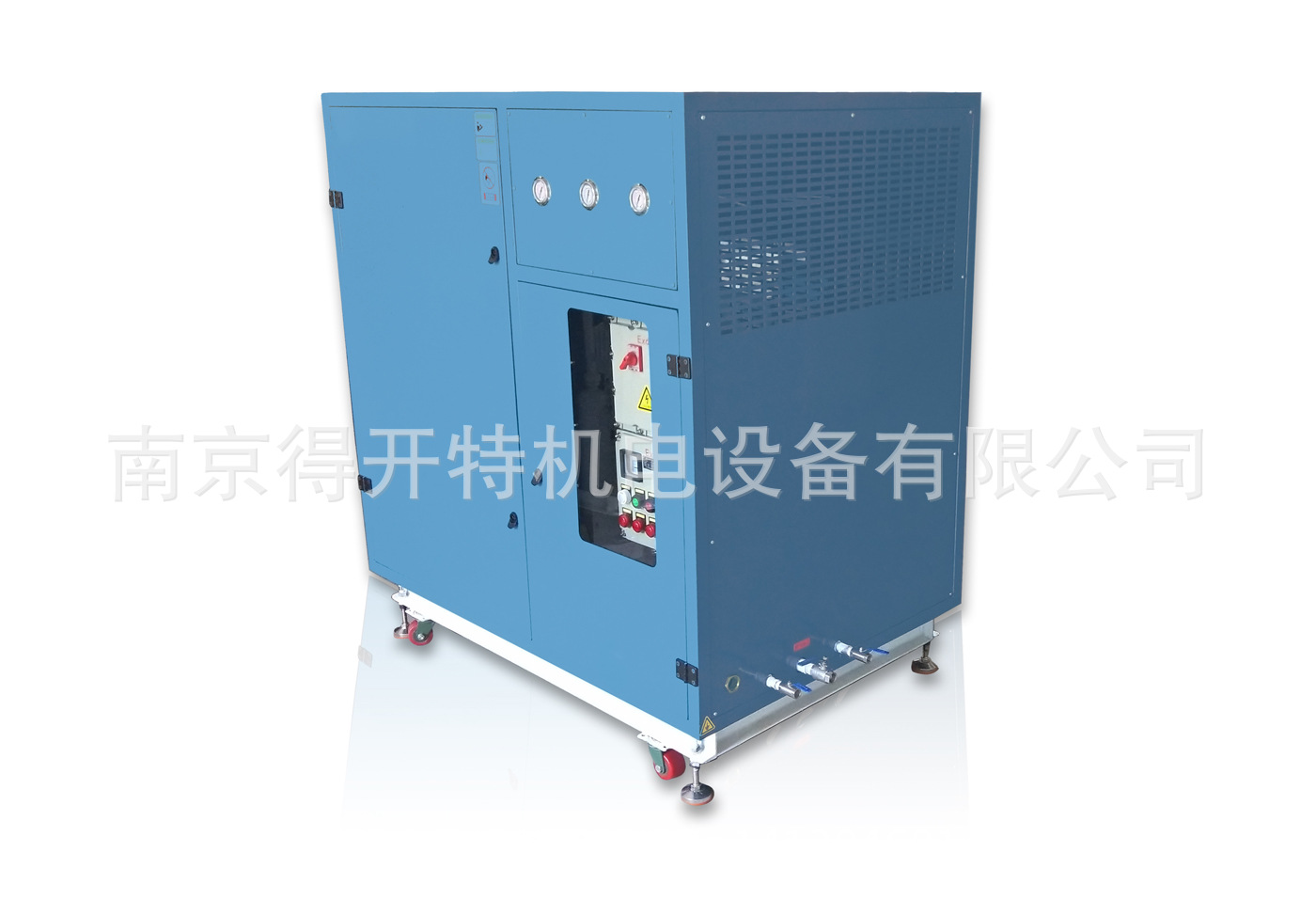 冰箱 空调拆解吸氟机