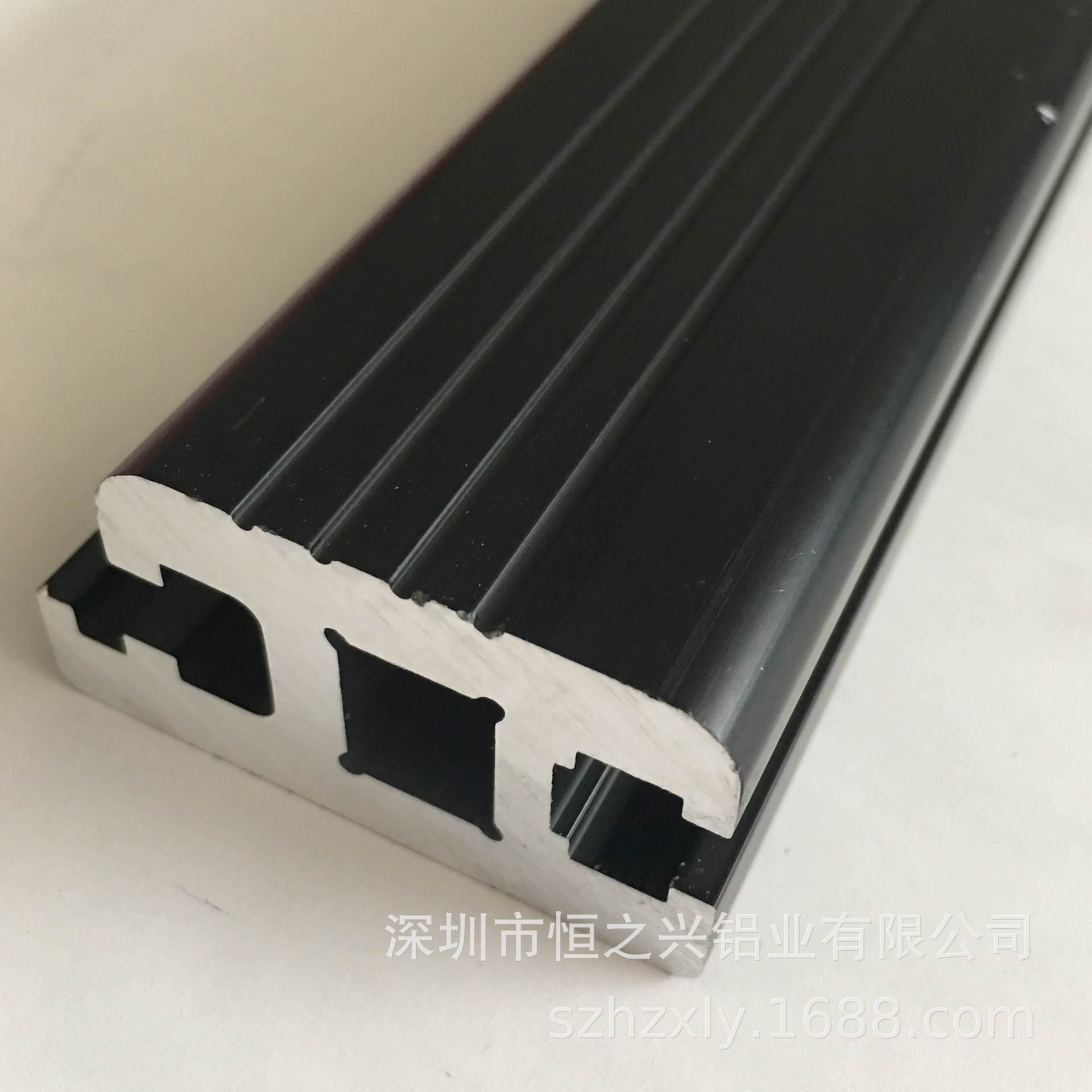 【直供多种回流焊导轨铝材】回流焊设备用工业铝型材轨道滑轨铝材