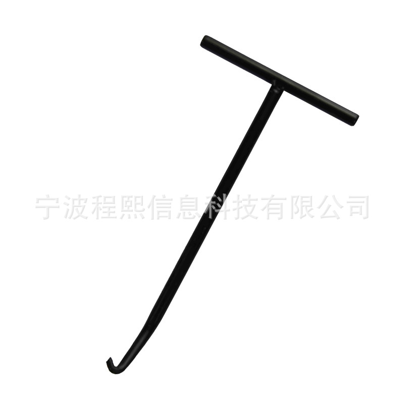 刹车鼓弹簧钩T型刹车鼓弹簧拉钩制动蹄弹 刹车弹簧工具 汽修工具