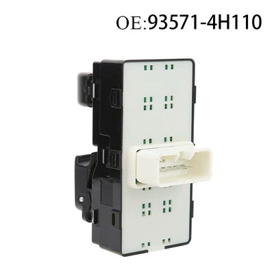Glass lifter 07-16 Hyundai Kia power