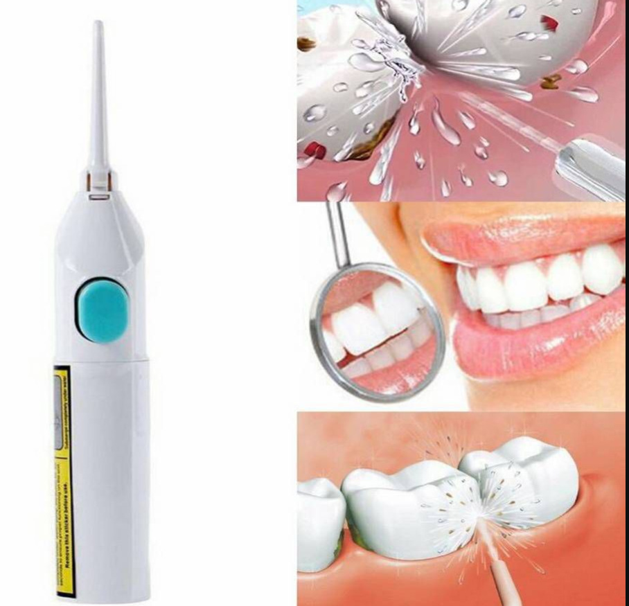 高壓力洗牙器 電商爆品潔牙器 手動沖牙器  water floss 沖牙器
