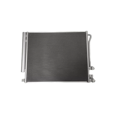 Tivela Condenser, Soyutma sisteminin digər hissələri
