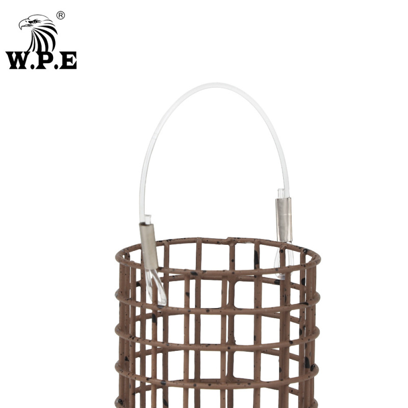 W.p.e餌籠餌籠打ち器魚餌籠遠投定点投食器20g-60釣り用品卸売り|undefined