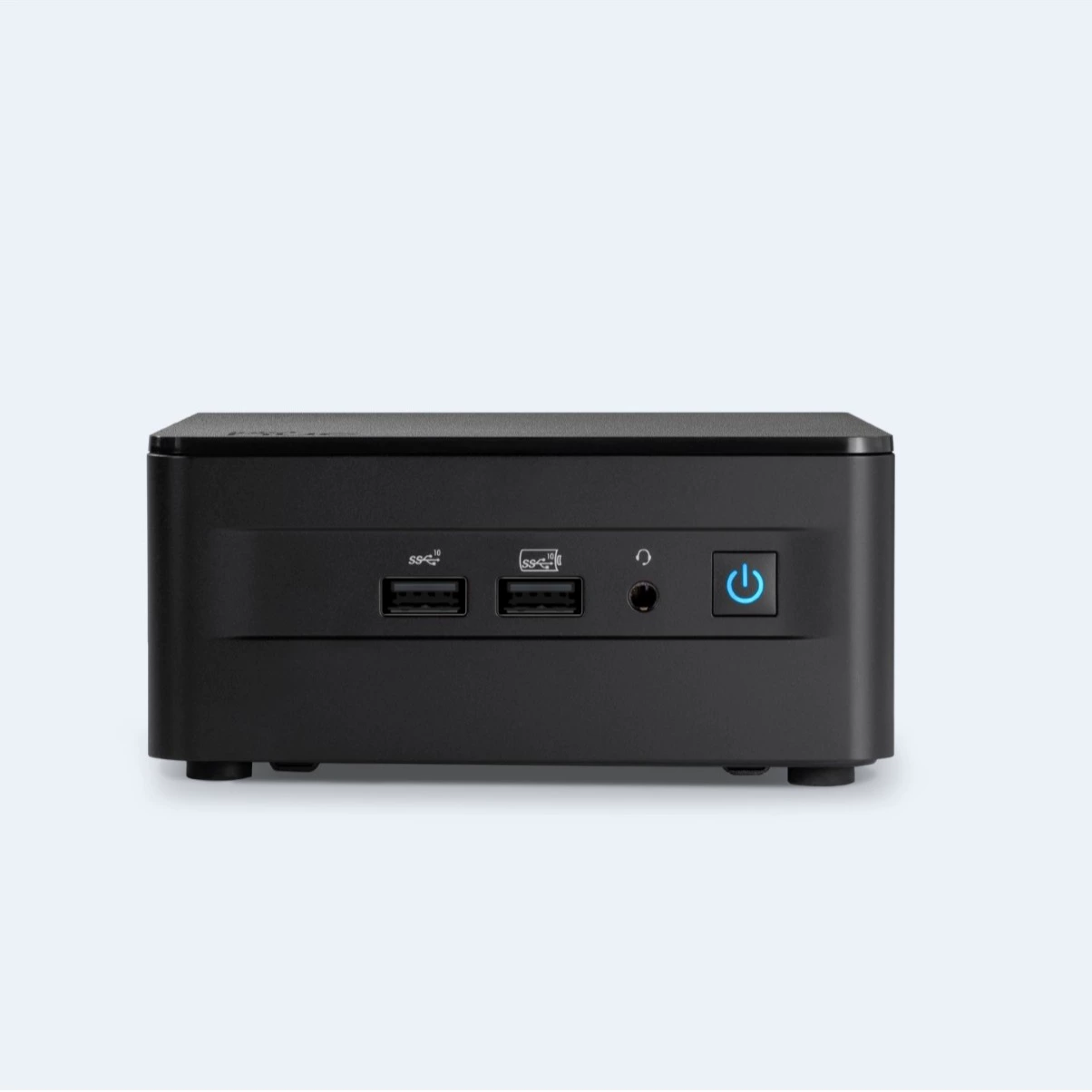 英特尔 Mini Host 13th -generation Arena Canyon thick NUC13HI5 mini computer console