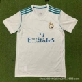 17-18 real madrid main short sleeves s-2xl