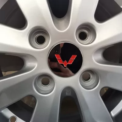 Hub, alloy wheel wheel rim wheel 14