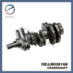 Suitable for Land Rover Discovery 4 Range Rover Sport Single crankshaft LR038168