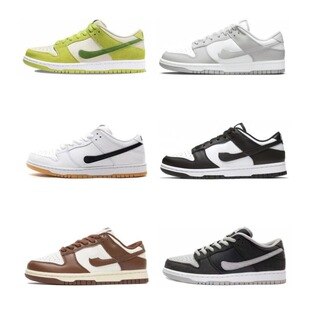 �߰汾��ԭDunk sb��Ь�ڰ���؈���zӰ�ӻ���Ů��H���eЬ�\��Ь
