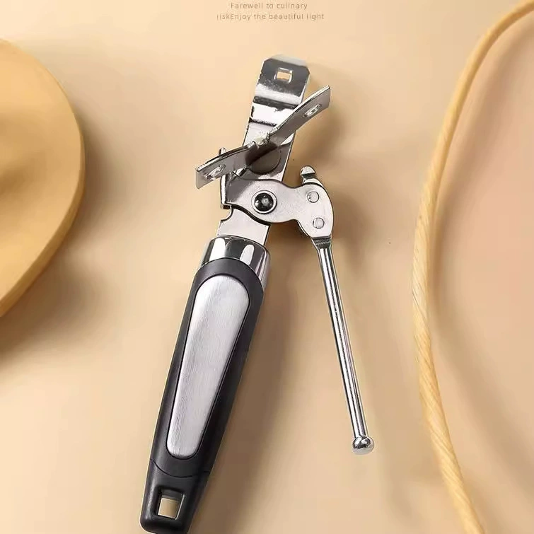 Открывалка для консервных банок, кухонный гаджет, многофункциональная открывалка для консервных банок, ручная открывалка для банок, открывалка для бутылок