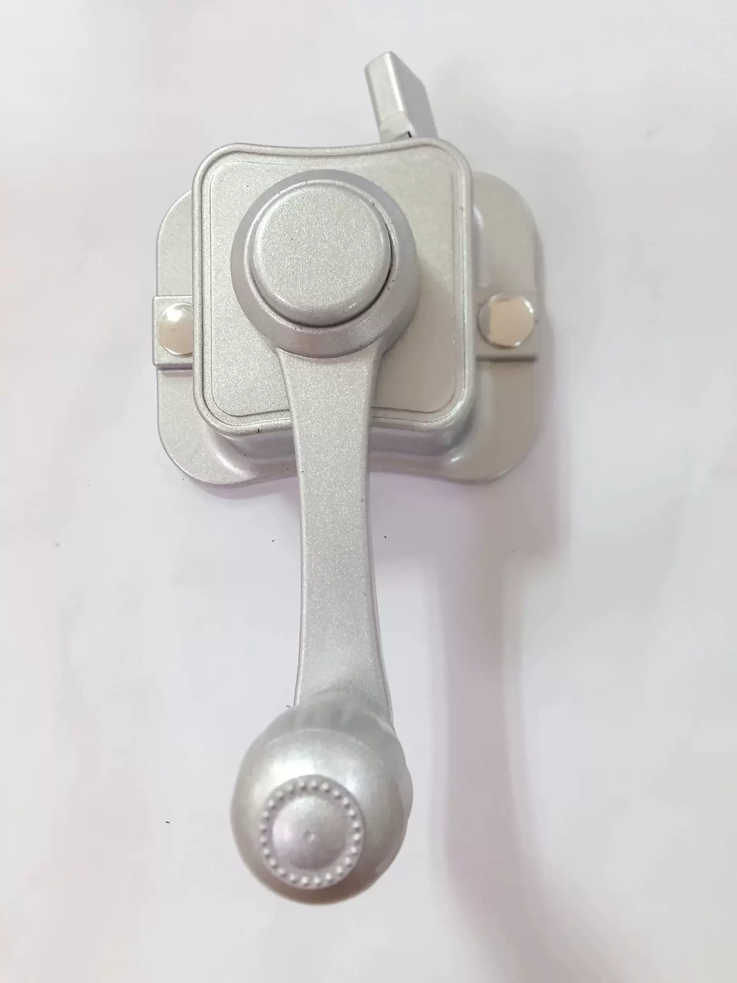 厂家爆款升降晾衣架摇手器  手摇晾衣架把手通用款升降器批发