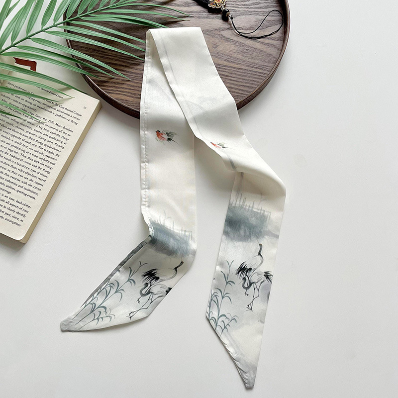 La hierba crece y Yingfei vuela