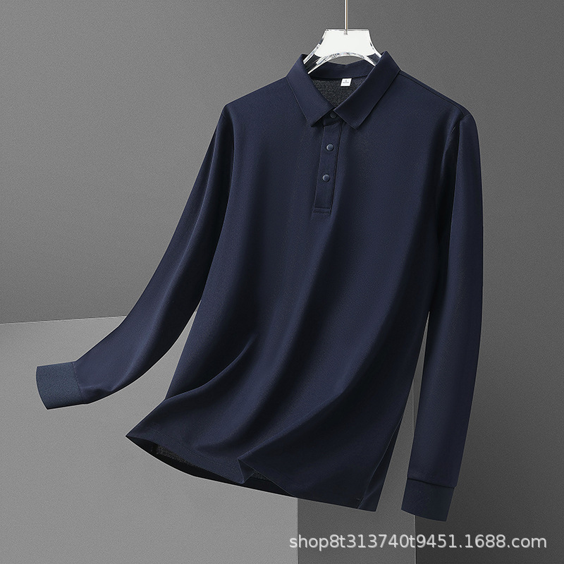 Casual herramienta camiseta publicitaria personalizada cross-border polo