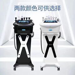 Hemis 韓国第 6 世代黒肌管理総合機器ホワイト総合小泡美容機器美容室専用