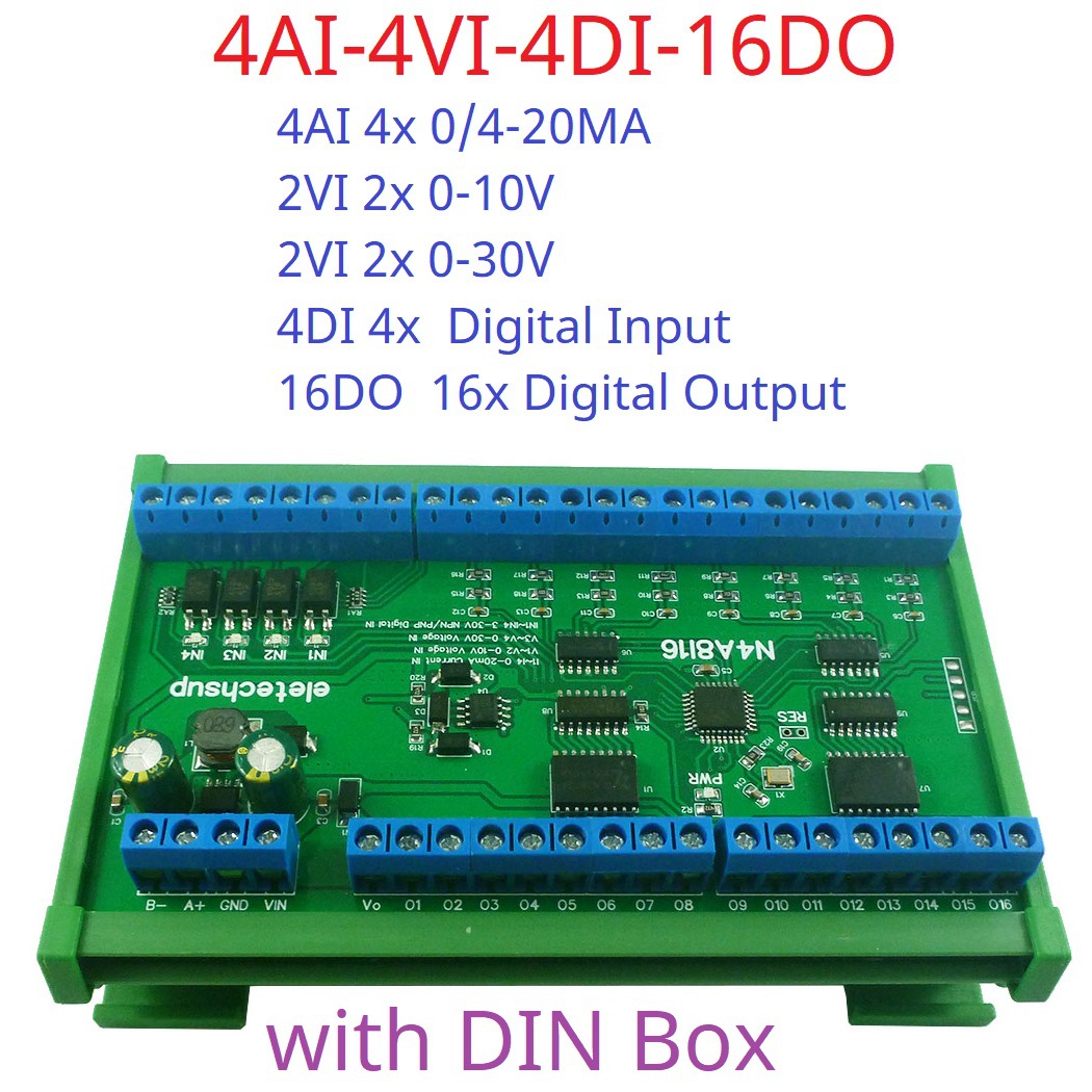 4AI-4VI with box