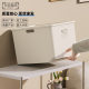Household bedroom kitchen storage box clothing book toy organizing storage box kitchenware tableware storage and finishing