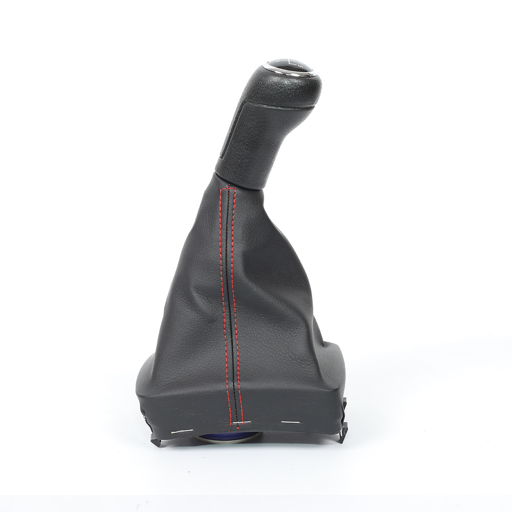 Adecuado para Volkswagen Polo Cambio de coche balonmano cubierta de polvo traje de palanca de cambios Modificación de Ropa Accesorios transfronterizos image 6