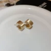 39#Silver needle-golden square