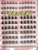 Ten rows of glue-free mixed pack 1