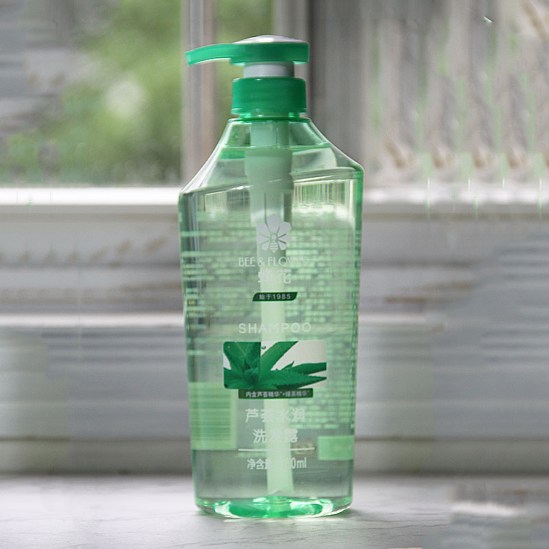 蜂花無硅油生薑去屑洗髮水護髮素老牌國貨控油去屑留香大瓶洗髮露