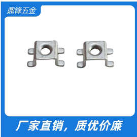 PCB-10B贴片式焊接端子 M4 M5线路板平贴接线端子