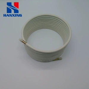 LPG/CNG avtomobil 8mm qaz borusu və ya kateter