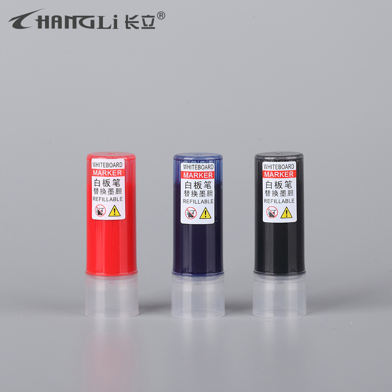 Whiteboard pen special replaceable ink sac teachers universal easy to write replacement water-based large-capacity ink wholesale