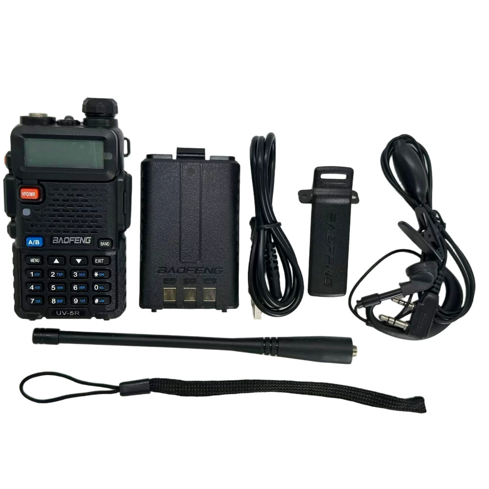 BAOFENG Baofeng bf-uv5r беспроводная рация наружная строительная площадка высокая мощность Baofeng дальнего радиуса