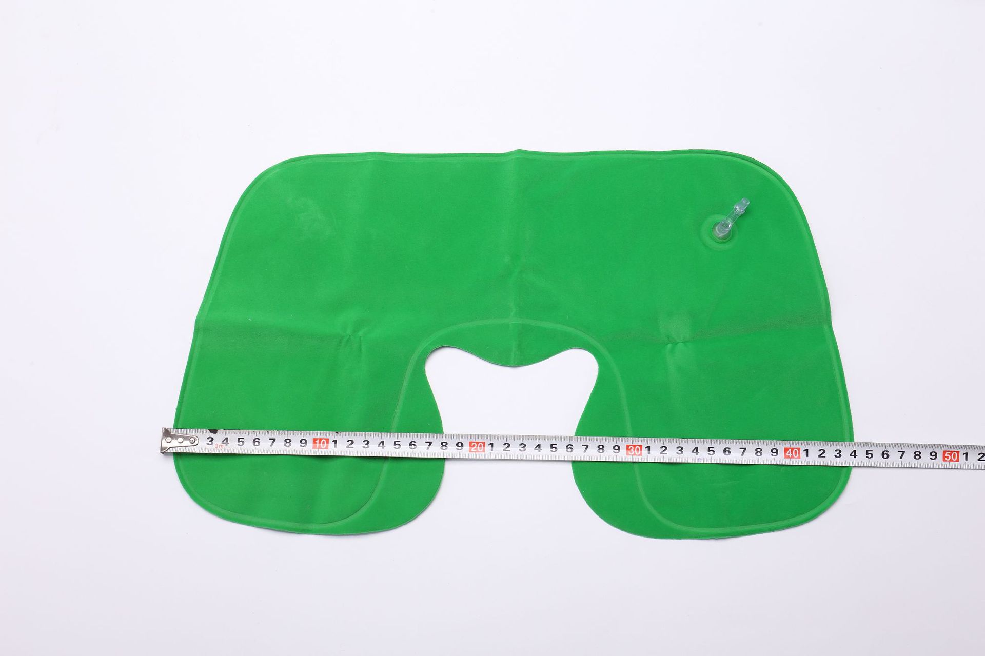 PVC Kadife Şişirilebilir U Şeklinde Yastık Boyun Yastığı Seyahat U Şeklinde Yastık Yaşlık Havacılık Yastığı Uçak Yastığı Seyahat Yastığı Şişirilebilir Boyun Yastığı