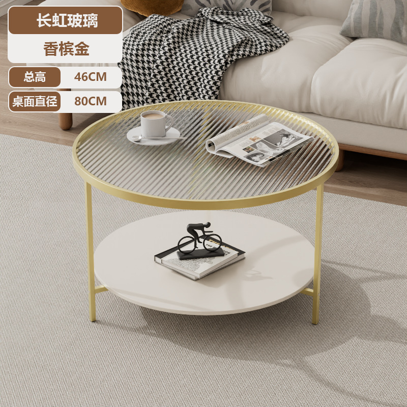 80cm 창홍 유리 + 골드 프레임