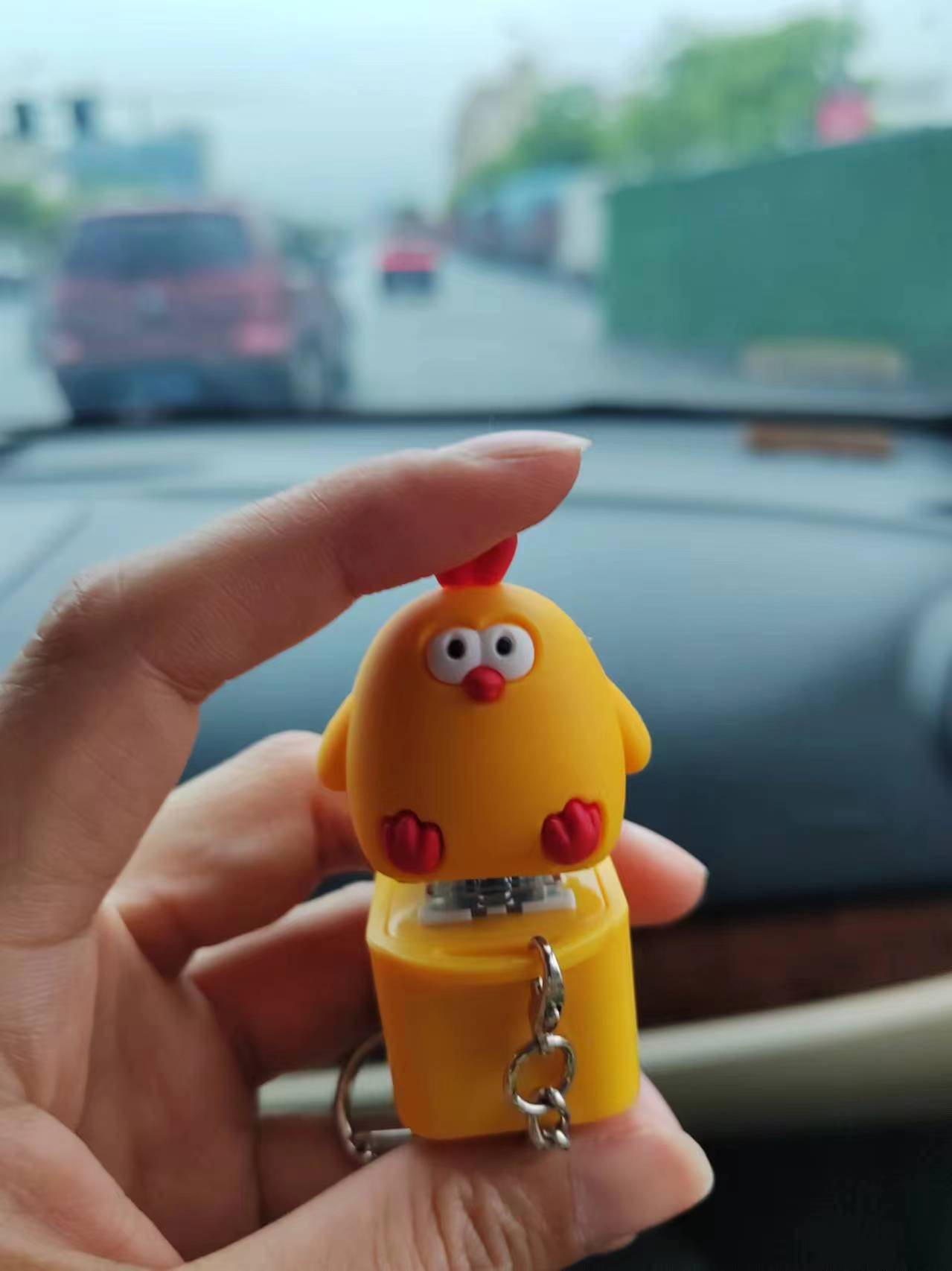 압력 감소 그릇 치킨 [가벼운 키 음향 효과]]