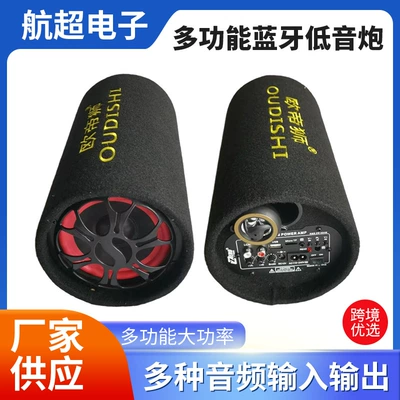Car speaker/subwoofer – Bluetooth Audio Speaker