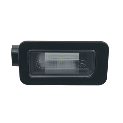 Rear license plate light compatible with BYD Han DMi, Han DMp, Han EV, Qin L, Qin Plus, Tang Lev 1280217700