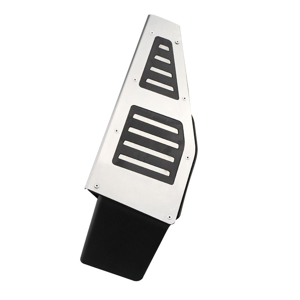 Suitable for Volkswagen High 7 Rest Pedal Right Drive New Angle Anti-slip Pedal Original Hong Kong Golf 7