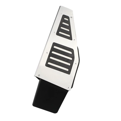 Dekorativ pedal başlıqları Rest Pedal Right Drive New - rest-pedal-1-piece