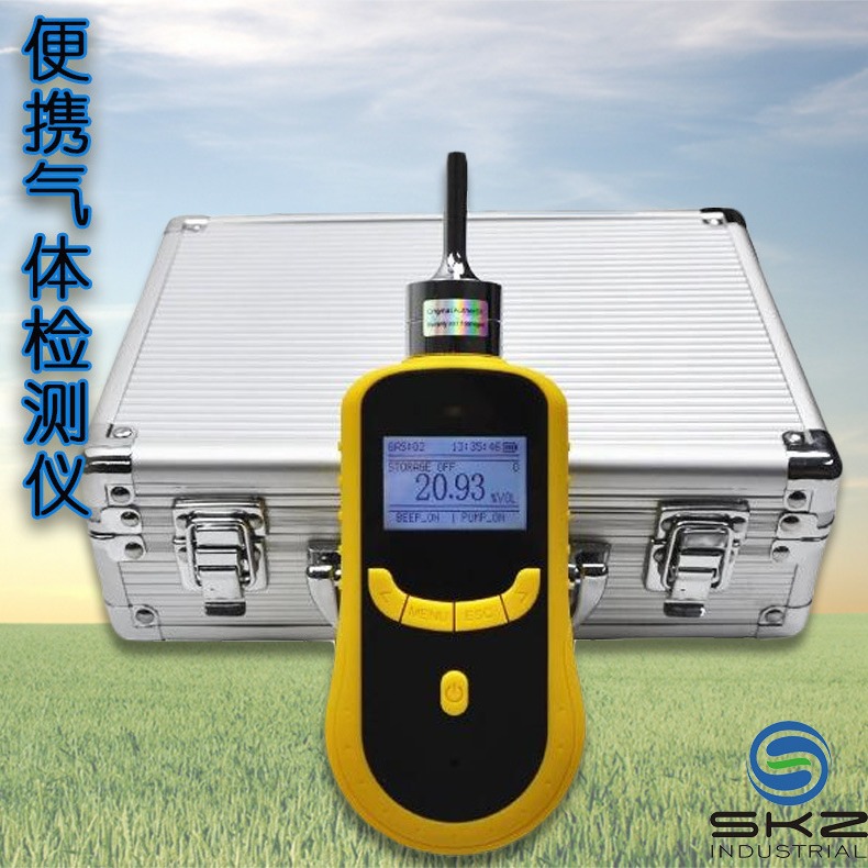 SKZ1050-HCL长寿命便携式氯化氢浓度分析仪 泵吸式氯化氢检测仪