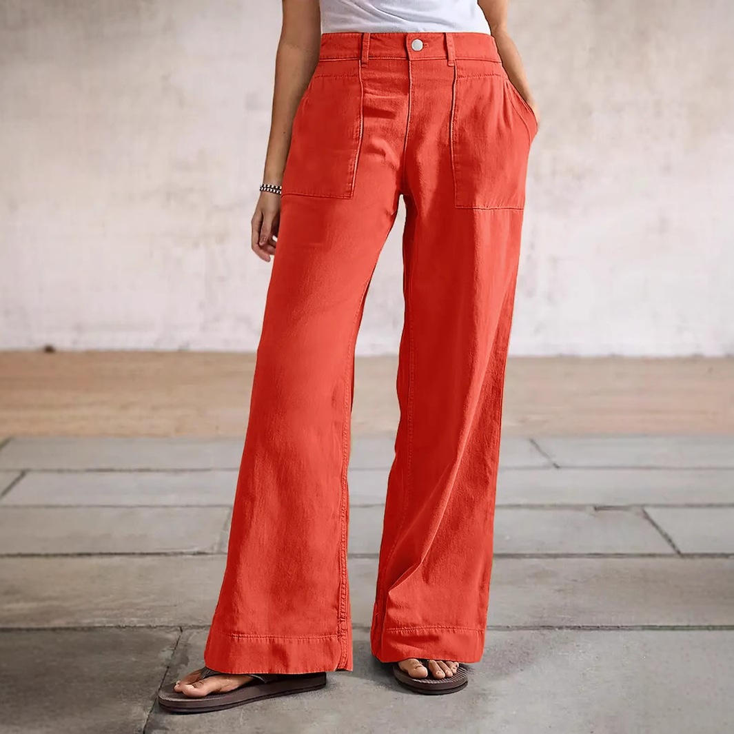 2026 Cross-Border Amazon Hot-Selling New European and American Style Women's Casual Loose Versatile Jeans for Women, Loose Fit and Slimming