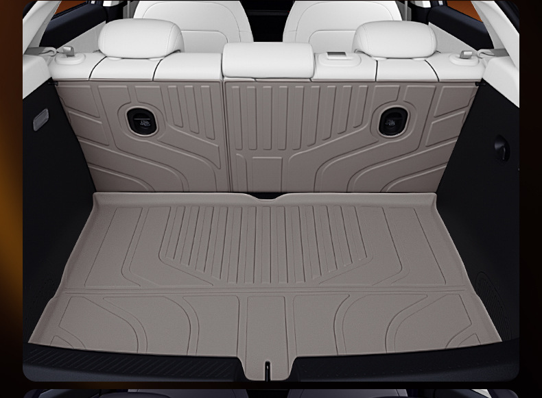Suitable for Euler 5 Trunk Mat Tpe26 Great Wall Car Interior Modification Accessories Foot Mat Trunk Mat Supplies