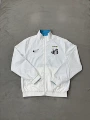 2012. 13. Retro double-sided windbreaker, Santos White Hulan
