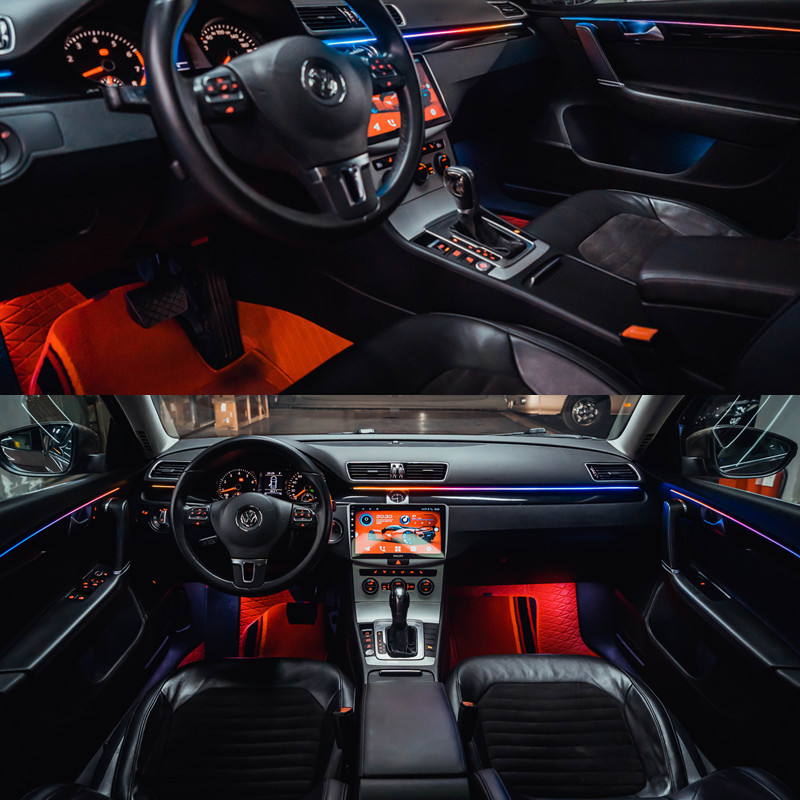 Aplicable a la modificación de la luz de atmósfera dinámica del molde 12 - 16 Maiten B7